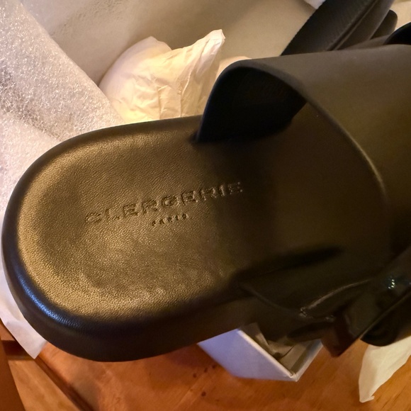 Brand New Clergerie Cloud Sandals Sz 36 - Picture 6 of 6